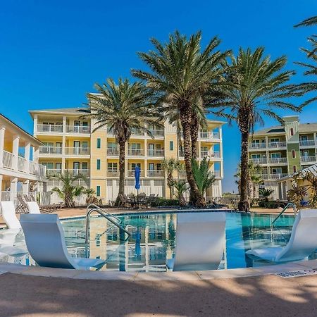 Beautiful Two-Bedroom With Bay Views In The Lovely Pointe West Resort ガルベストン エクステリア 写真