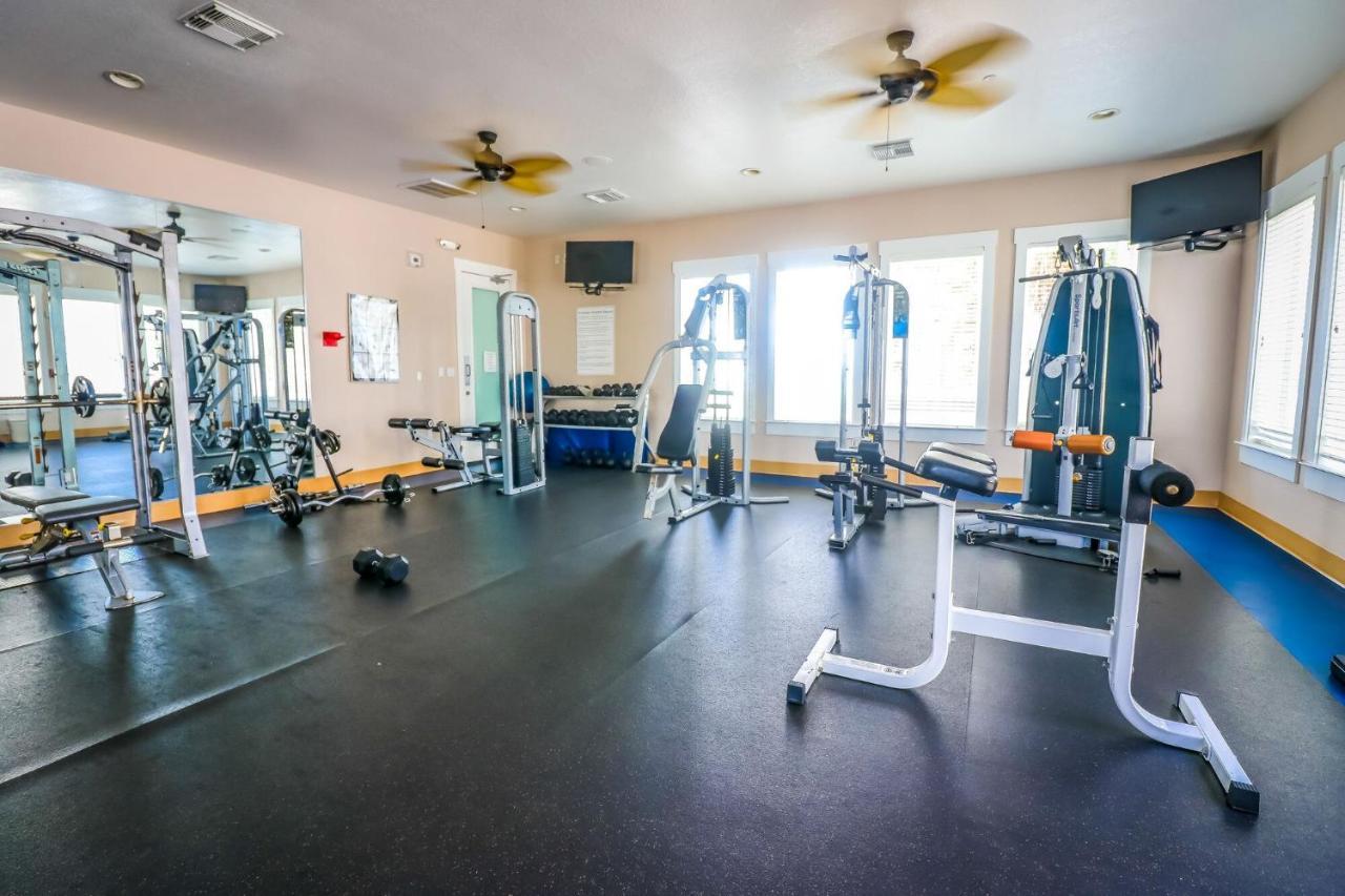 Beautiful Two-Bedroom With Bay Views In The Lovely Pointe West Resort ガルベストン エクステリア 写真