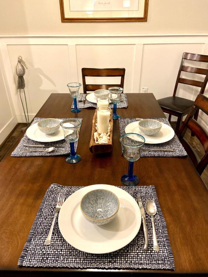Beautiful Two-Bedroom With Bay Views In The Lovely Pointe West Resort ガルベストン エクステリア 写真